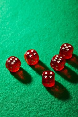 Togel Draw number selection interface on rupiahqq platform